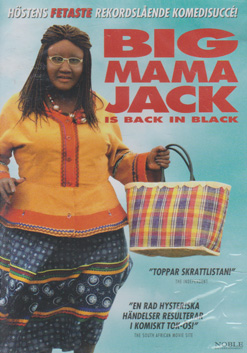 Big Mama Jack (DVD) beg