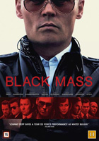 Black Mass (Second-Hand DVD)