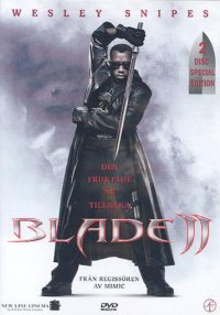 Blade 2 (Second-Hand DVD)