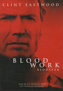 Blood Work (DVD) SNAPPCASE