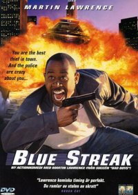 Blue Streak (Second-Hand DVD)