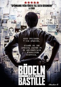 Bödeln från Bastille (Second-Hand DVD)