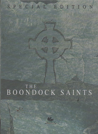 Boondock Saints  - steelbox (beg DVD)