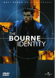 Bourne Identity, The (beg DVD)