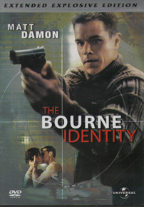 Bourne Identity (DVD)