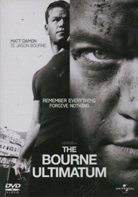 Bourne Ultimatum (Second-Hand DVD)