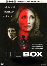 Box, The (2009) (Second-Hand DVD)