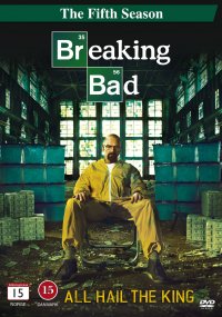 Breaking Bad - Season 5 (Second-Hand DVD)