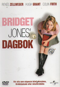 Bridget Jones Dagbok (Second-Hand DVD)