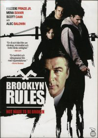 Brooklyn Rules (Second-Hand DVD)