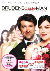 Brudens Bäste Man (DVD)