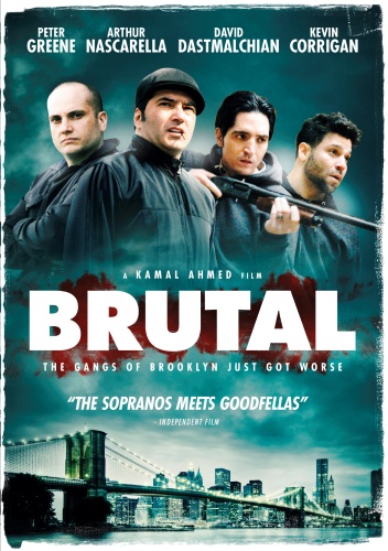 Brutal (Second-Hand DVD)