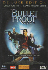 Bulletproof Monk (Second-Hand DVD)