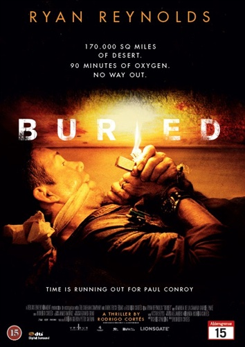 Buried (Second-Hand DVD)