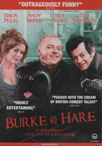 Burke & Hare (Second-Hand DVD)
