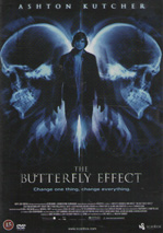 Butterfly Effect (Second-Hand DVD)