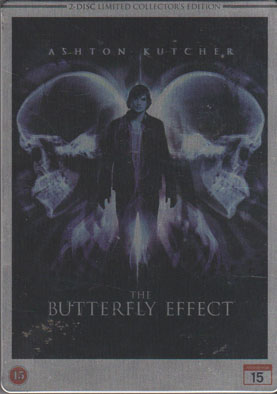 Butterfly Effect, The - Steelbook (Second-Hand DVD)