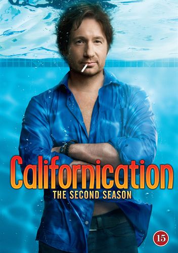 Californication - Säsong 2 (Second-Hand DVD)