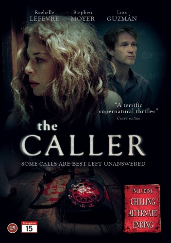 Caller, The (Second-Hand DVD)