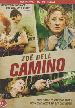 Camino (beg hyr DVD)