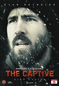 Captive, The (2014) (Second-Hand DVD)