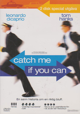 Catch me if you Can: 2-Disc (Second-Hand DVD)