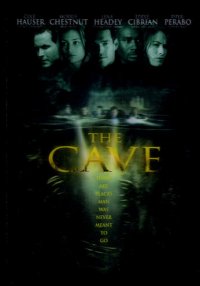 Cave, The (Second-Hand DVD)