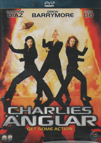 Charlies Änglar (DVD)