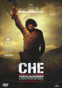 Che - Gerillaledaren (beg hyr DVD)