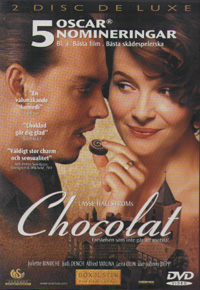 Chocolat - 2 Disc (Second-Hand DVD)
