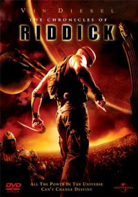 Chronicles of Riddick  (DVD)