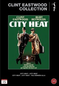 16 City Heat (Second-Hand DVD)