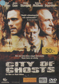 City of Ghosts (Second-Hand DVD)