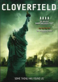 Cloverfield (Second-Hand DVD)
