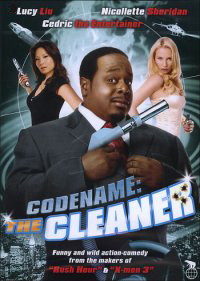 Codename: Cleaner (Second-Hand DVD)