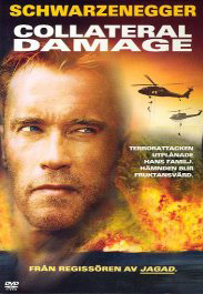 Collateral Damage (Second-Hand DVD)