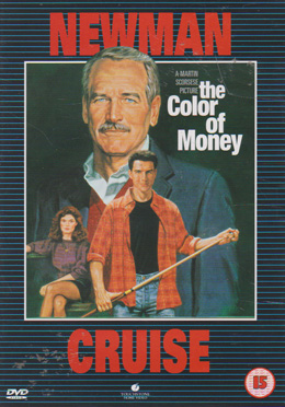 Color of Money, The (Second-Hand DVD)