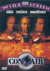 Con Air (Second-Hand DVD)