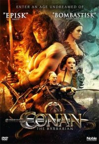 Conan the Barbarian (2011) (Second-Hand DVD)