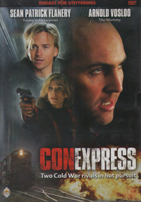 Con Express (Second-Hand DVD)