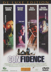 Confidence (Second-Hand DVD)
