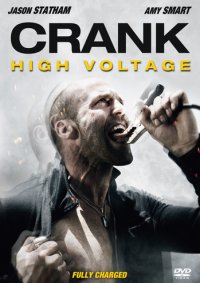 Crank 2 High Voltage (Second-Hand DVD)