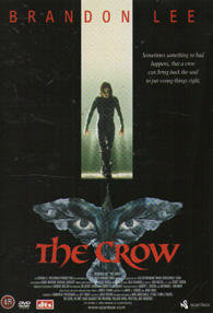 Crow, The (Second-Hand DVD)
