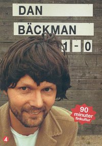 Dan Bäckman 1-0 (Second-Hand DVD)