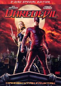 Daredevil: 2-Disc (Second-Hand DVD)