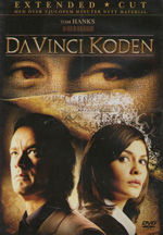 Da Vinci Koden (DVD)