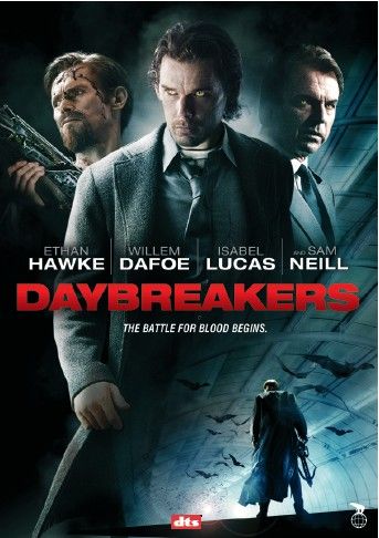 Daybreakers (Second-Hand DVD)