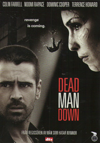 Dead Man Down (beg blu-ray)
