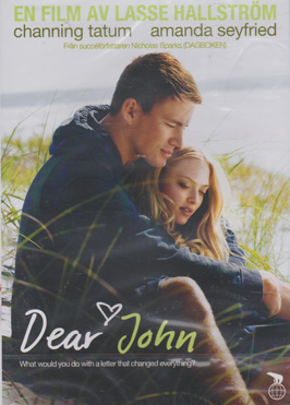 Dear John (BEG DVD)