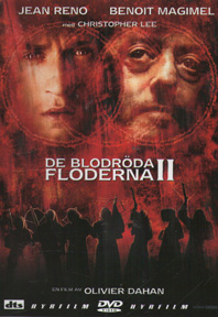 De Blodröda Floderna 2 (Second-Hand DVD)